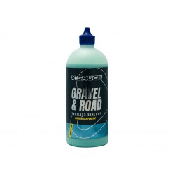 X-Sauce 500ml selante líquido tubeless Gravel/Road - 24h embarque