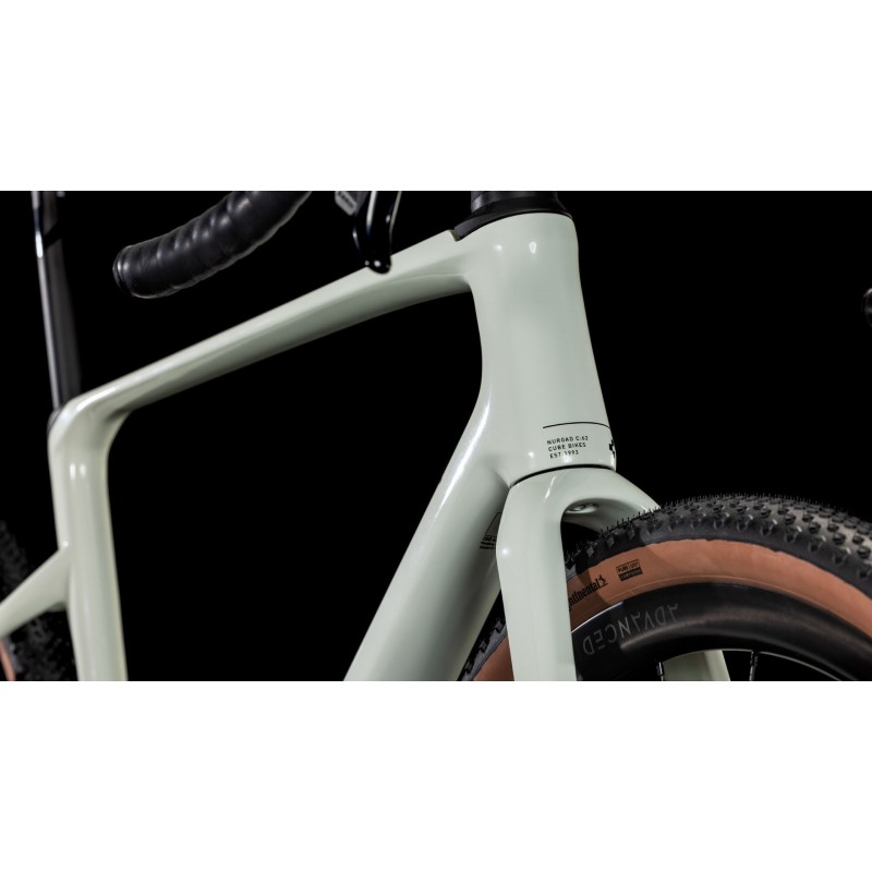 Cube Nuroad C:62 EX 2025 - expedição 24h