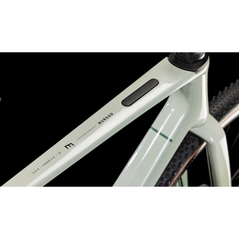 Cube Nuroad C:62 EX 2025 - expedição 24h