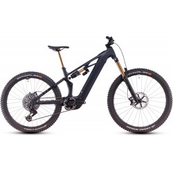 Cube Stereo Hybrid One77 HPC AT Carbon/Gold 800 2025 - envio em 24h