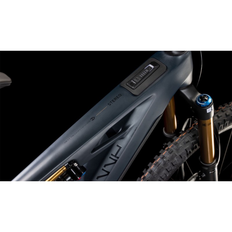 Cube Stereo Hybrid One77 HPC AT Carbon/Gold 800 2025 - envio em 24h