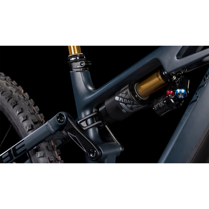 Cube Stereo Hybrid One77 HPC AT Carbon/Gold 800 2025 - envio em 24h