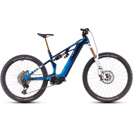 Cube Stereo Hybrid One77 HPC AT Actionteam 800 2025