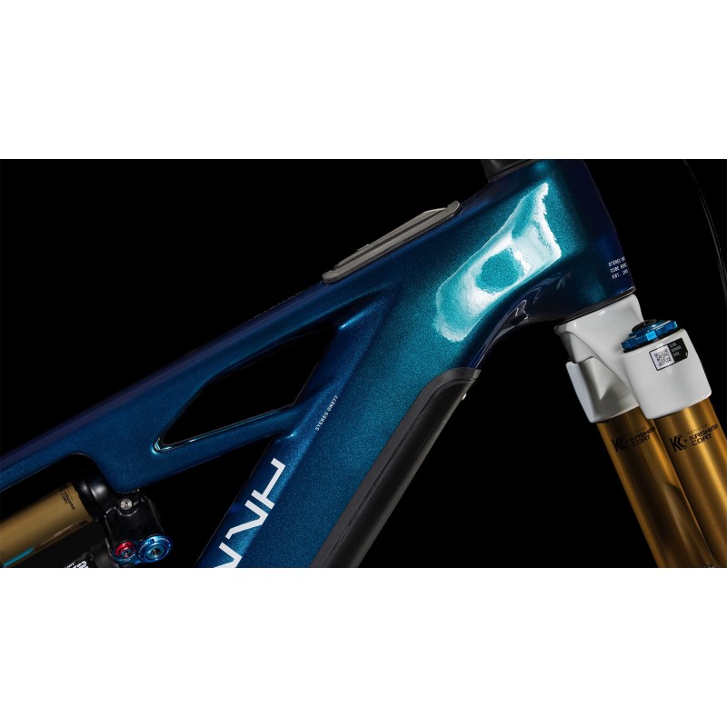 Cube Stereo Hybrid One77 HPC AT Actionteam 800 2025 - envio em 24h