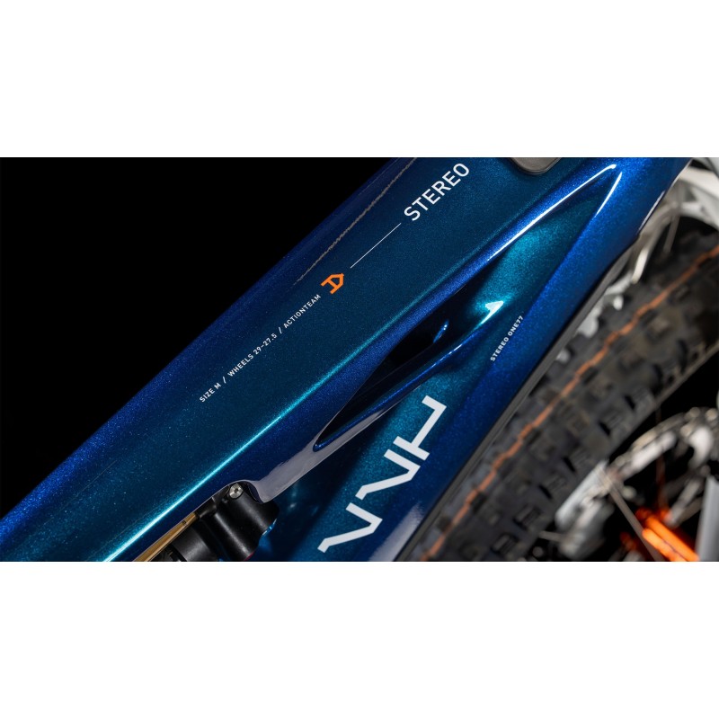 Cube Stereo Hybrid One77 HPC AT Actionteam 800 2025 - envio em 24h