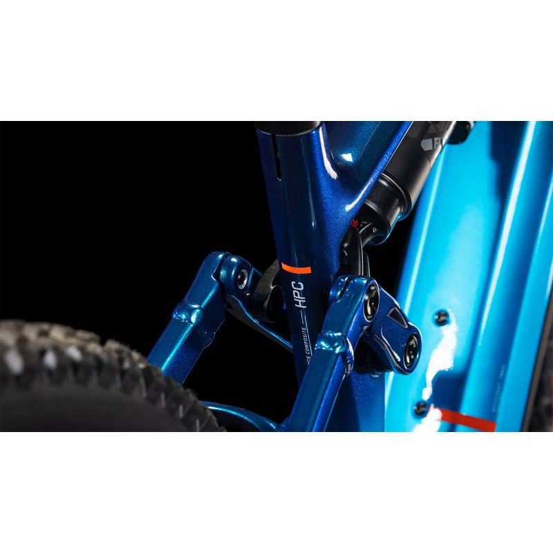 Cube Stereo Hybrid One77 HPC AT Actionteam 800 2025 - envio em 24h