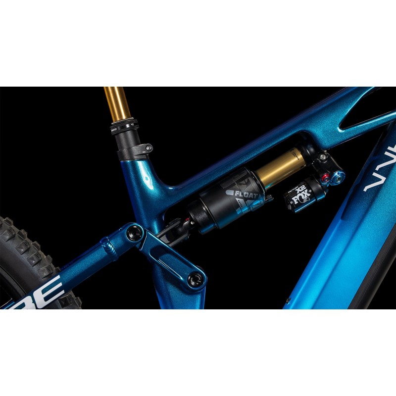 Cube Stereo Hybrid One77 HPC AT Actionteam 800 2025 - envio em 24h