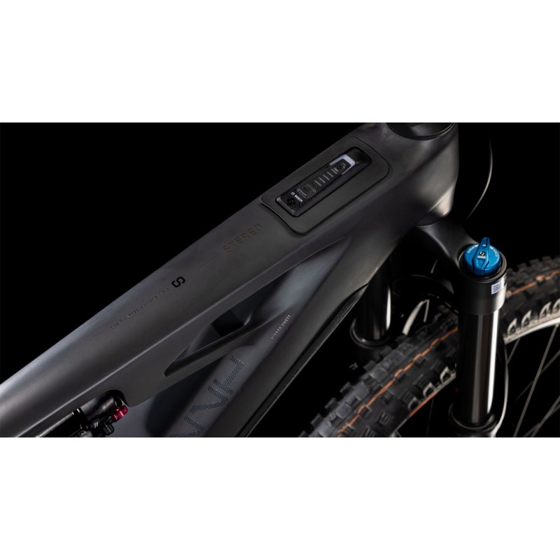 Cube Stereo Hybrid One77 HPC SLX 800 2025 - envio em 24h
