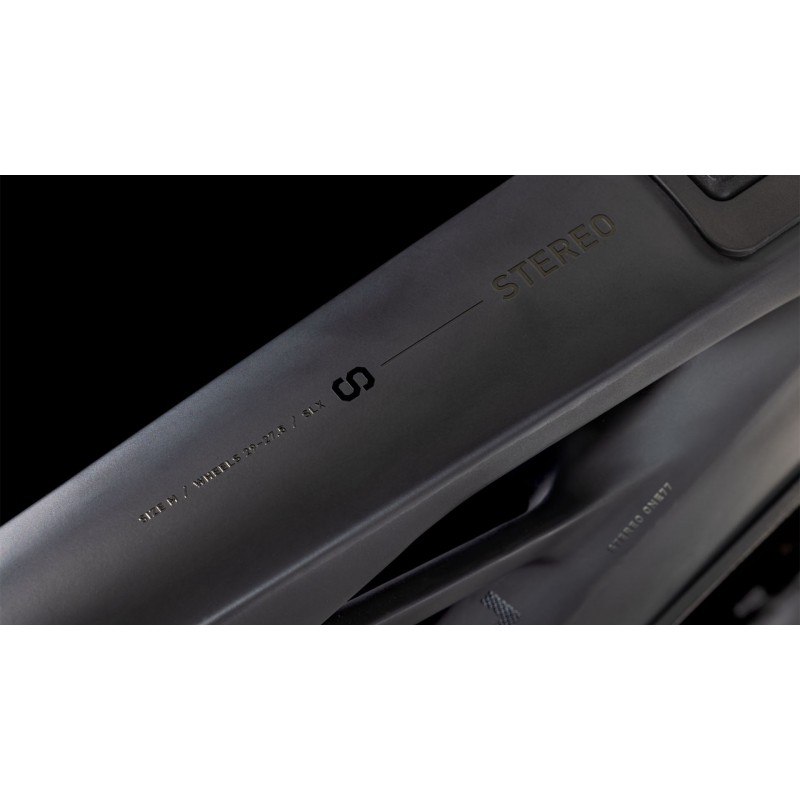 Cube Stereo Hybrid One77 HPC SLX 800 2025 - envio em 24h