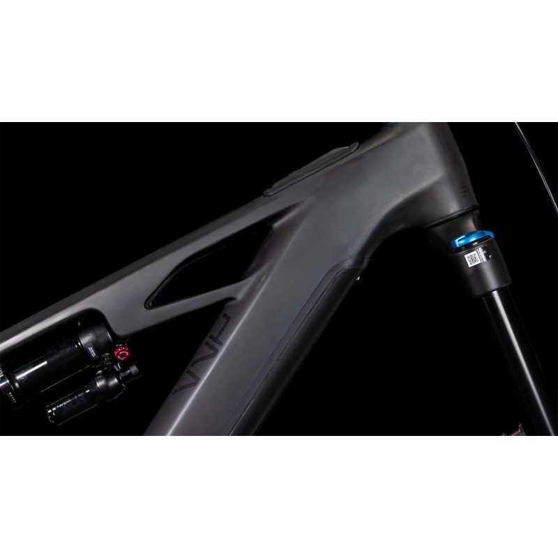 Cube Stereo Hybrid One77 HPC SLX 800 2025 - envio em 24h