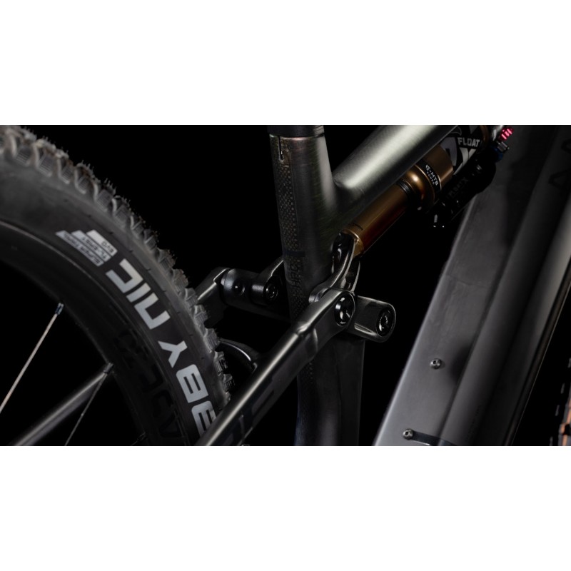 Cube Stereo Hybrid One44 HPC SLT 800 2025 - envio em 24h