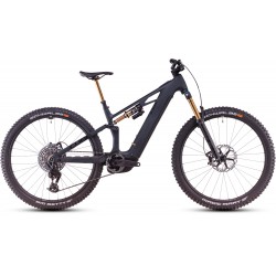 Cube Stereo Hybrid One44 HPC AT Carbon/Gold 800 2025 - envio em 24h