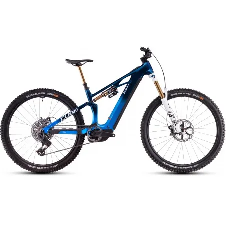 Cube Stereo Hybrid One44 HPC AT Actionteam 800 2025