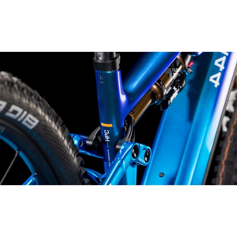 Cube Stereo Hybrid One44 HPC AT Actionteam 800 2025 - envio em 24h