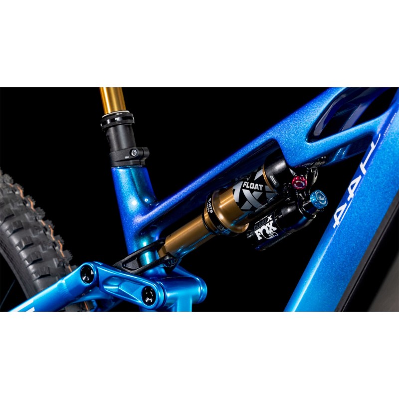 Cube Stereo Hybrid One44 HPC AT Actionteam 800 2025 - envio em 24h