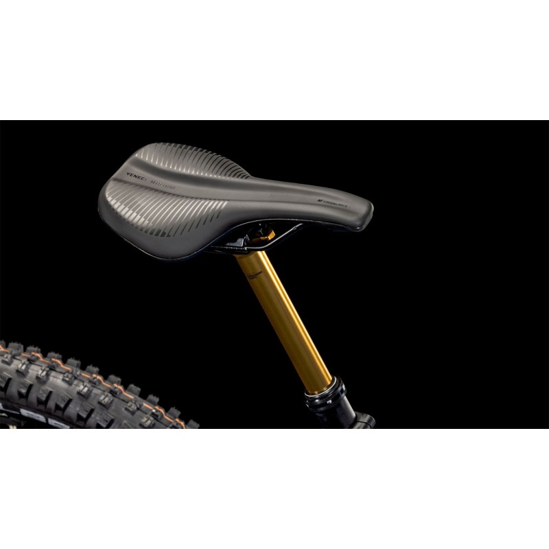 Cube Stereo Hybrid One44 HPC AT Actionteam 800 2025 - envio em 24h