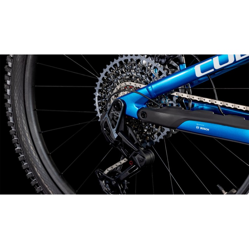 Cube Stereo Hybrid One44 HPC AT Actionteam 800 2025 - envio em 24h