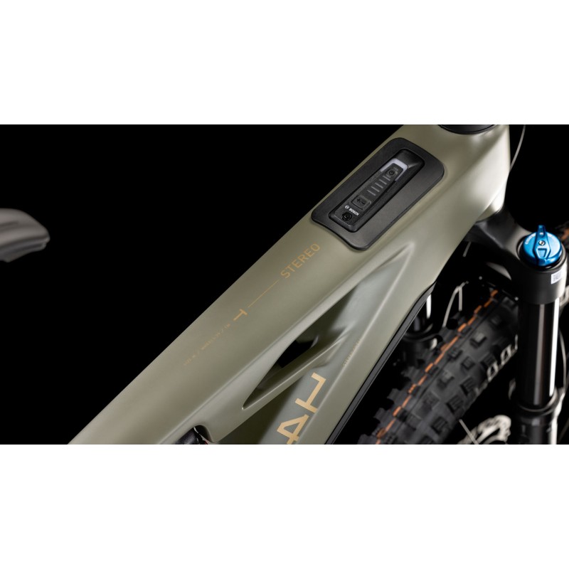 Cube Stereo Hybrid One44 HPC TM 800 2025 - envio em 24h