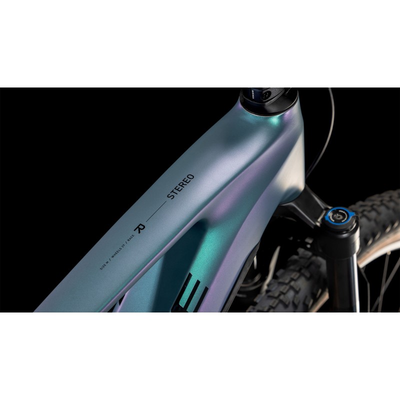 Cube Stereo Hybrid One22 Race 800 2025 - envio em 24h
