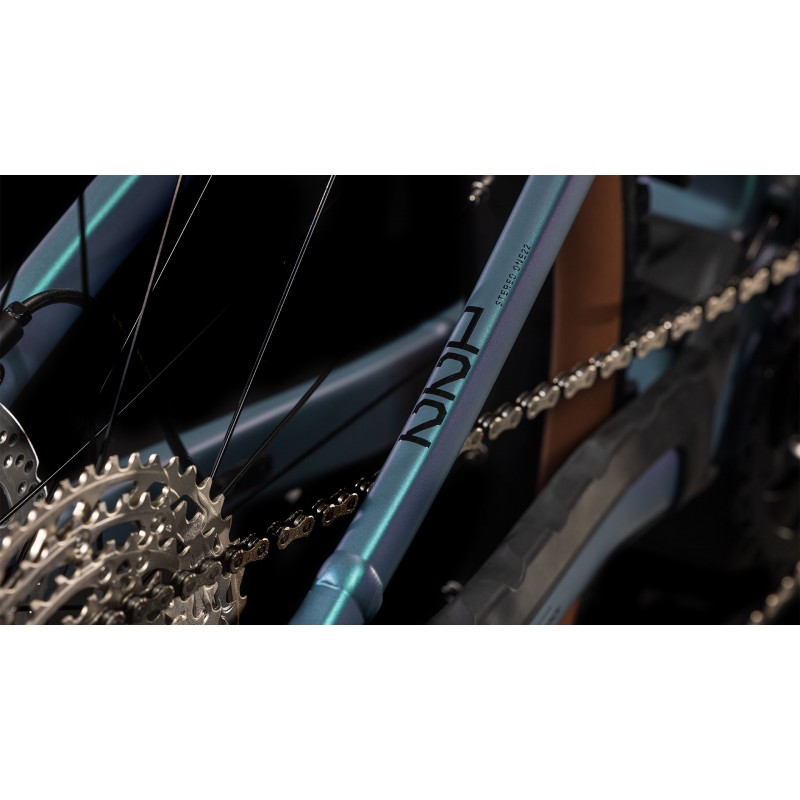 Cube Stereo Hybrid One22 Race 800 2025 - envio em 24h