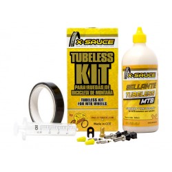 X-Sauce kit tubeless MTB...