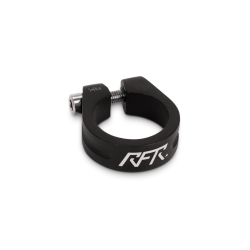 Rfr cierre tija 34.9mm negro