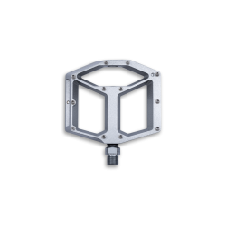 ACID Flat A20 Plata Pedales MTB de Aluminio - envío 24h