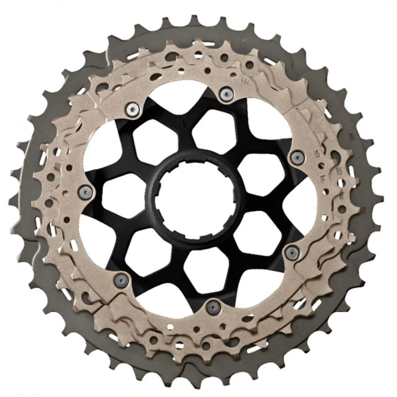 SHIMANO cassette DEORE XT M8000 11-46T 11v