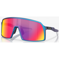 Oakley Sutro mate ciano/azul colorshift lente prizm estrada OO9406-c137