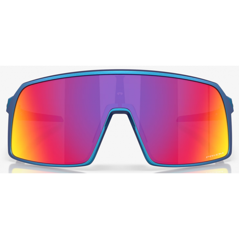 Oakley Sutro mate ciano/azul colorshift lente prizm estrada OO9406-c137