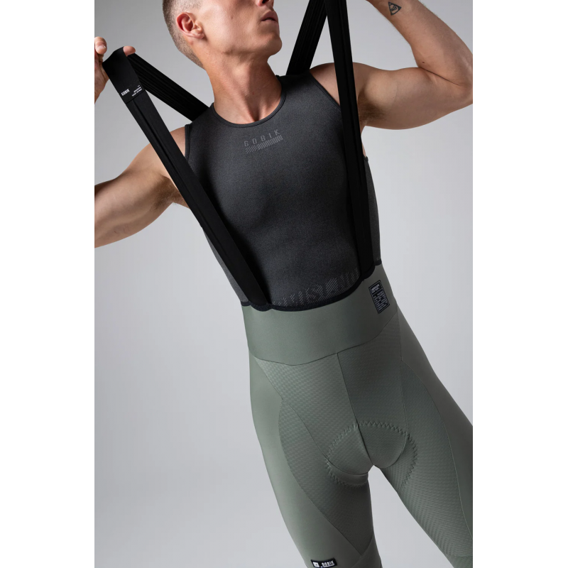 Gobik Absolute 7,0 K10 Homem Evergreen Long Culotte - Envio 24h