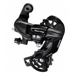 SHIMANO cambio TOURNEY TY300 6/7V. S/PATA