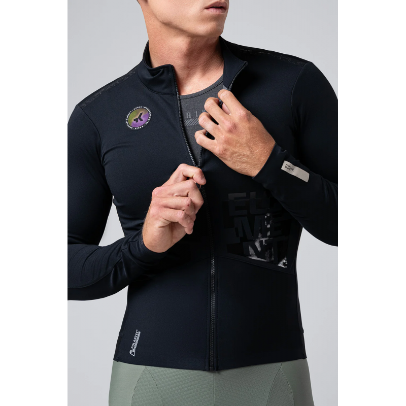 Gobik Element Ink Black Hombre chaqueta térmica - envío 24h