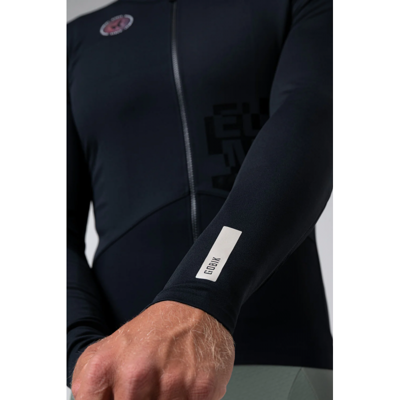 Gobik Element Ink Black Hombre chaqueta térmica - envío 24h