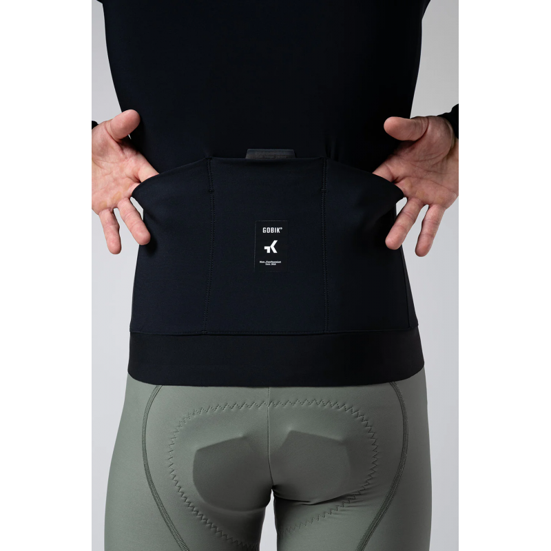 Gobik Element Ink Black Hombre chaqueta térmica - envío 24h