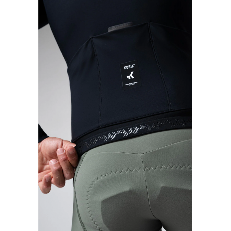 Gobik Element Ink Black Hombre chaqueta térmica - envío 24h