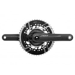 Pedivela Sram Red AXS E1 2x12v 50/37 Dub - Envio em 24h