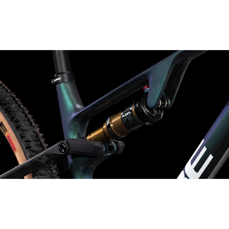 Cube Ams Zero99 C:68x Slx 29 2025 - expedição 24h