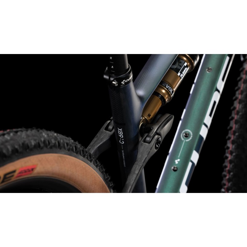 Cube Ams Zero99 C:68x Slx 29 2025 - expedição 24h