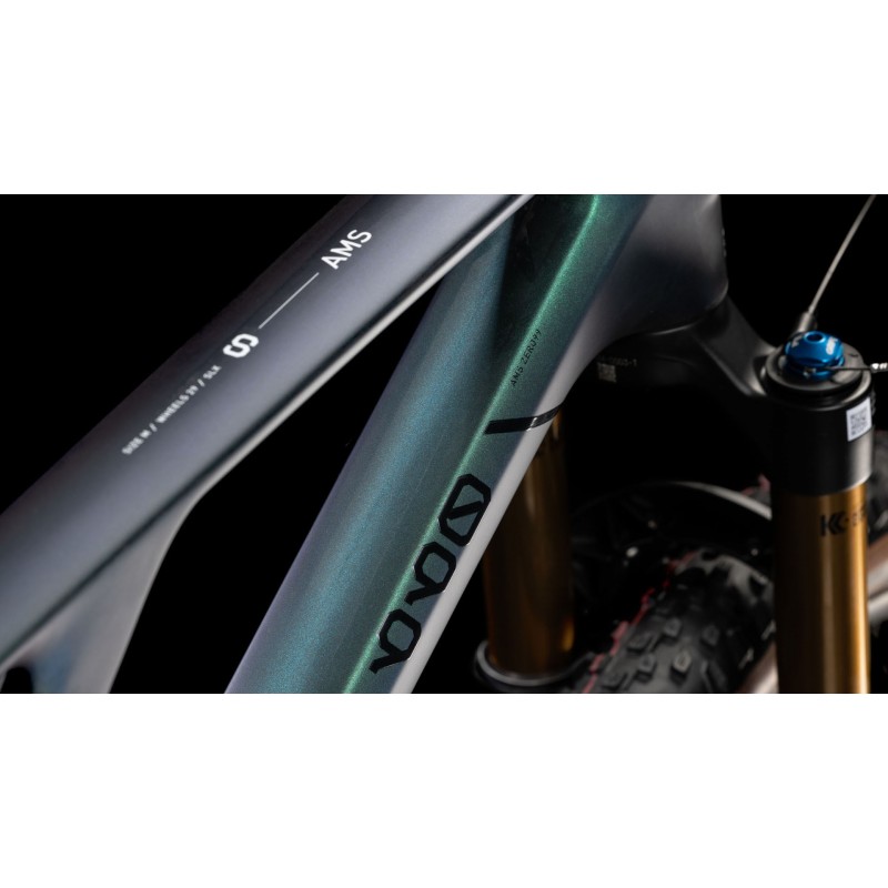 Cube Ams Zero99 C:68x Slx 29 2025 - expedição 24h