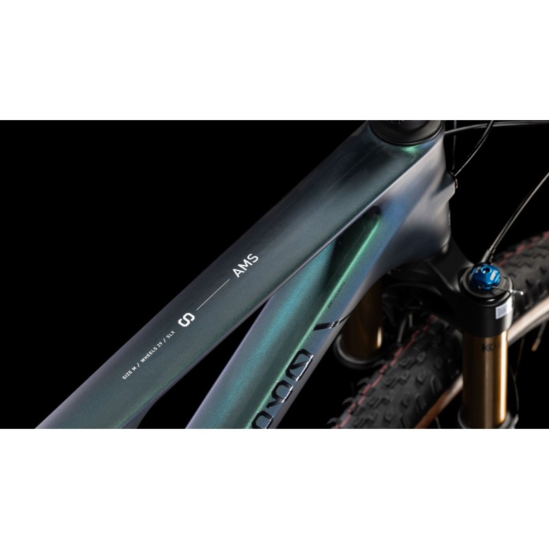 Cube Ams Zero99 C:68x Slx 29 2025 - expedição 24h