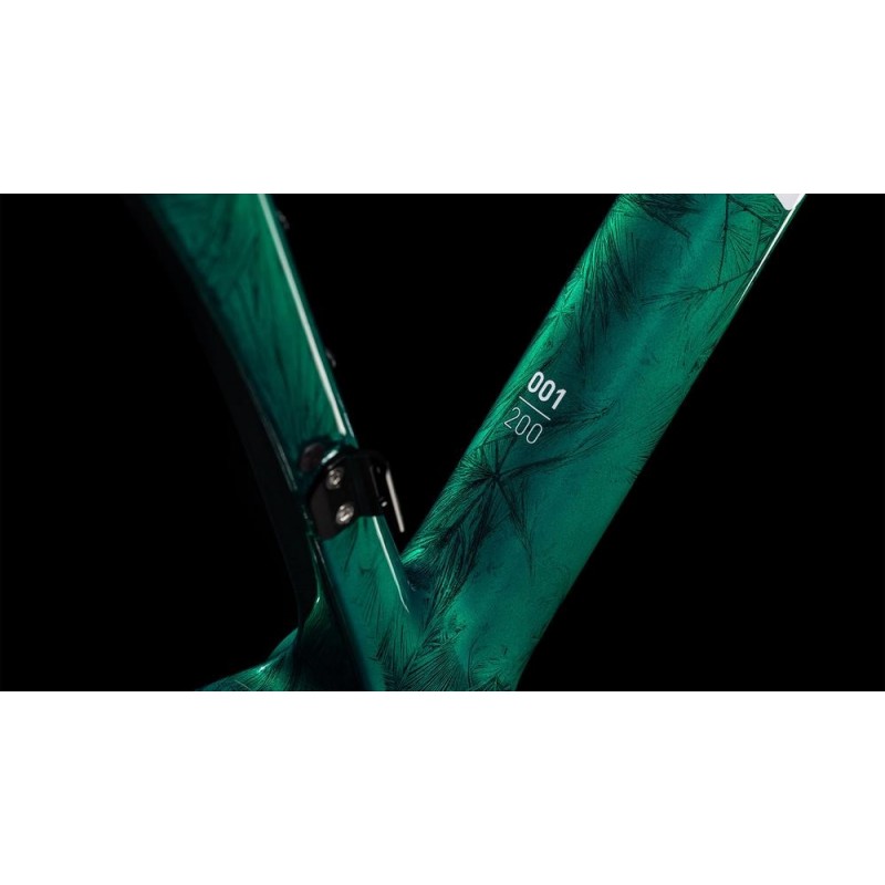 Cube Litening Air C:68X Frameset Edição Limitada - Envio em 24h
