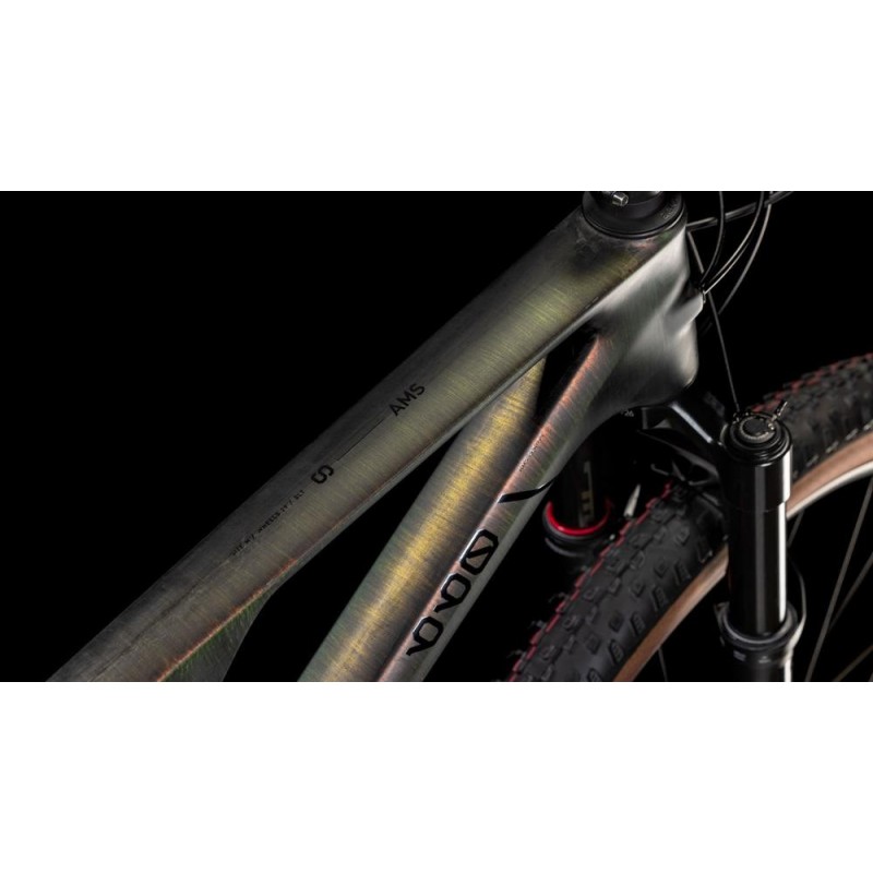 Cube Ams Zero99 C:68X Slt 29 2025 - Envio em 24h