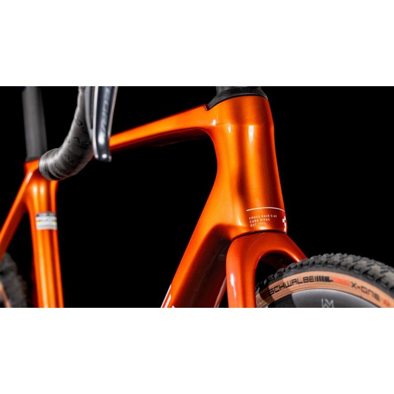 Cube Cross Race C:62 SLX 2025 - Envio em 24h - melhores preços