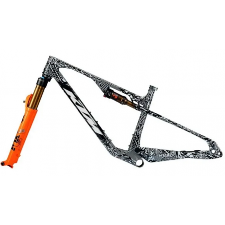 Ktm Scarp Mt Exonic Proto 2025 kit de cuadro con suspensiones