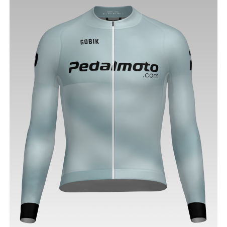 Gobik Hyder Pedalmoto hombre maillot manga larga