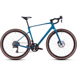 Cube Nuroad C:62 Corrida 2025 - embarque 24h