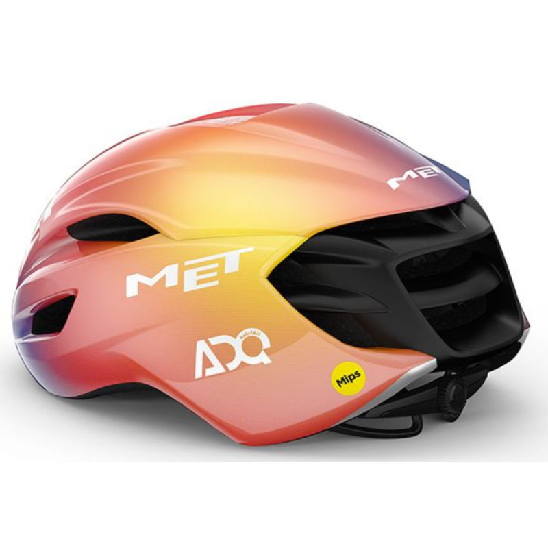 Met Manta Mips Uae Team Adq Edition - embarque 24h
