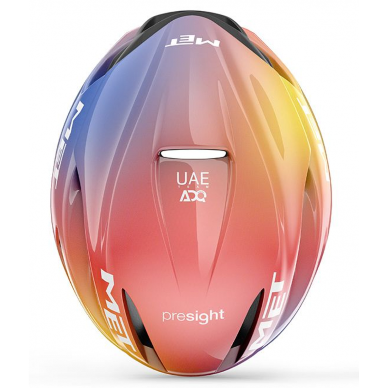 Met Manta Mips Uae Team Adq Edition - embarque 24h