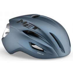 Met Manta Mips Azul Marinho/Prata - Envio em 24h